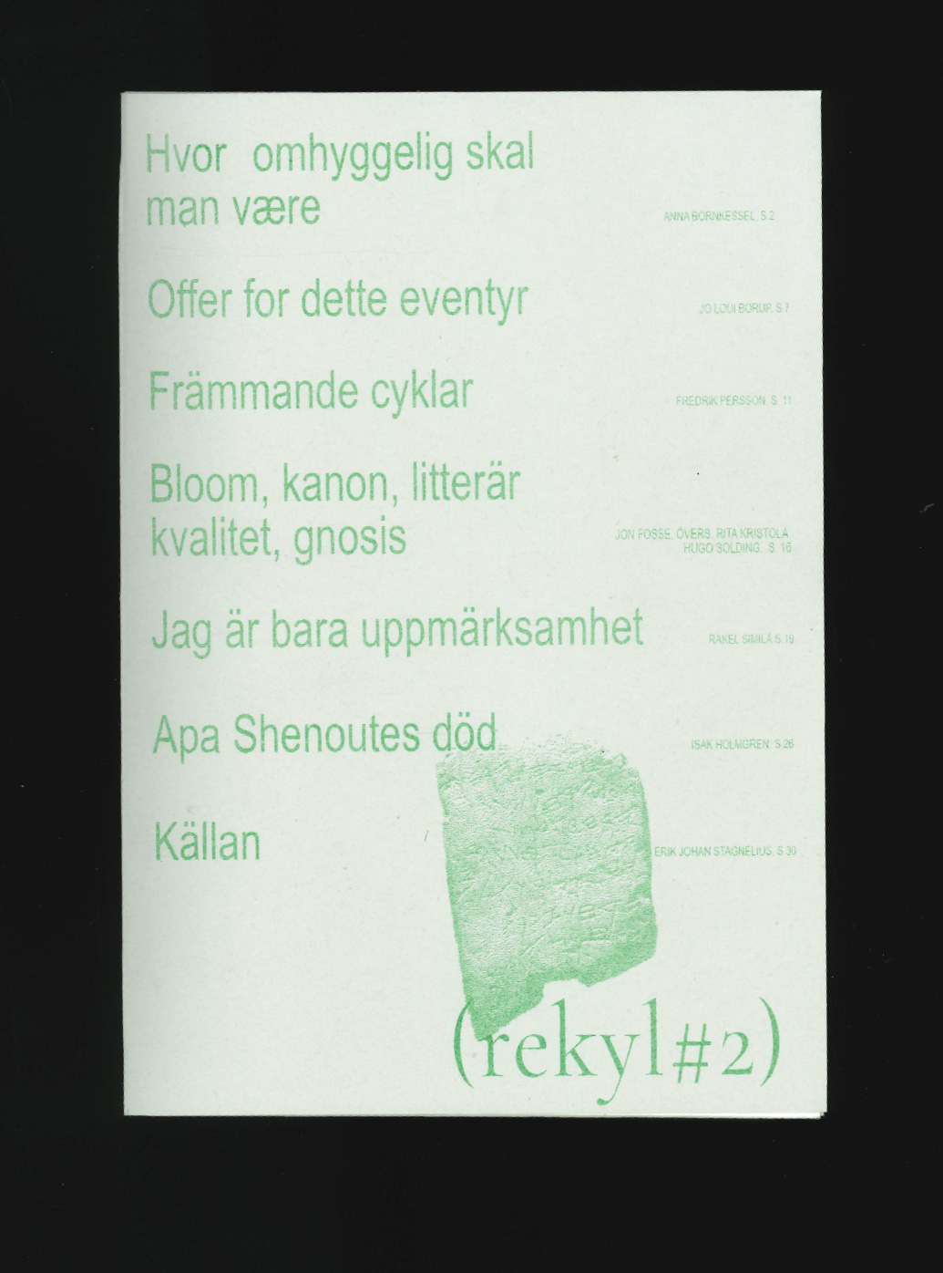 Rekyl#2